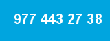 977 443 27 38 977 443 27 38